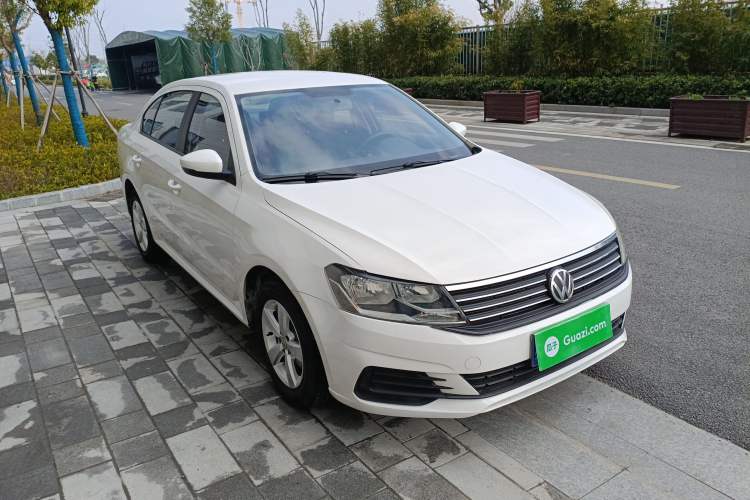 Used Volkswagen Lavida 2019 Lavida Start 1.5L Automatic Trendy Version China VI Standard