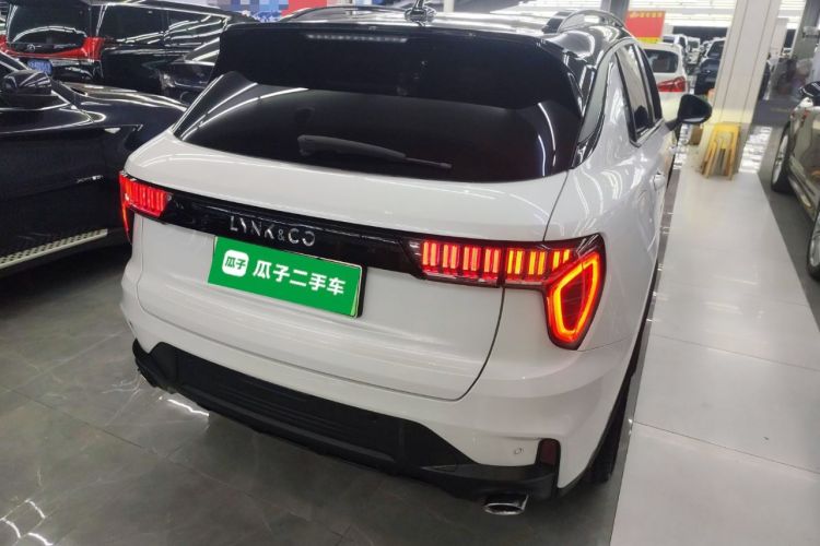 Used Lynk & Co 01 EM-P 2021 1.5TD PHEV Halo