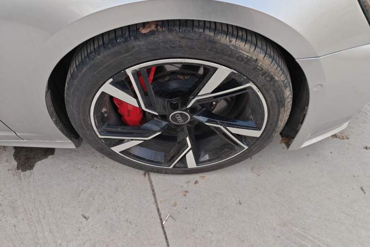 Used Audi A6 2021 Avant Avant-garde 45 TFSI Prestige Dynamic Edition
