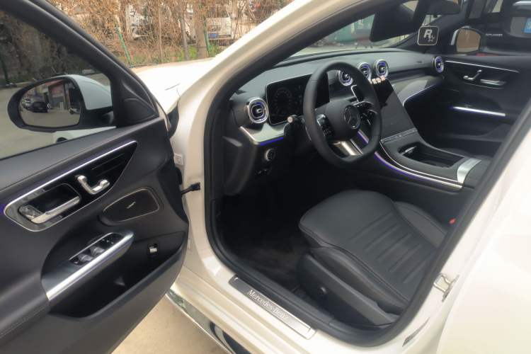 Used Mercedes-Benz C-Class 2025 C 260 L Sport Edition
