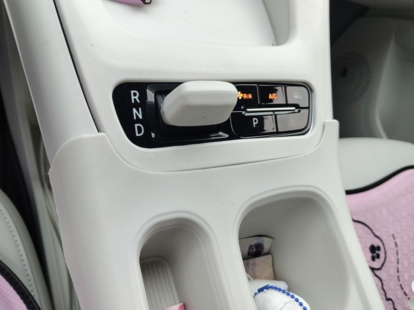 Geely Galaxy Geome 2025 310km Youth Edition — снимка 16