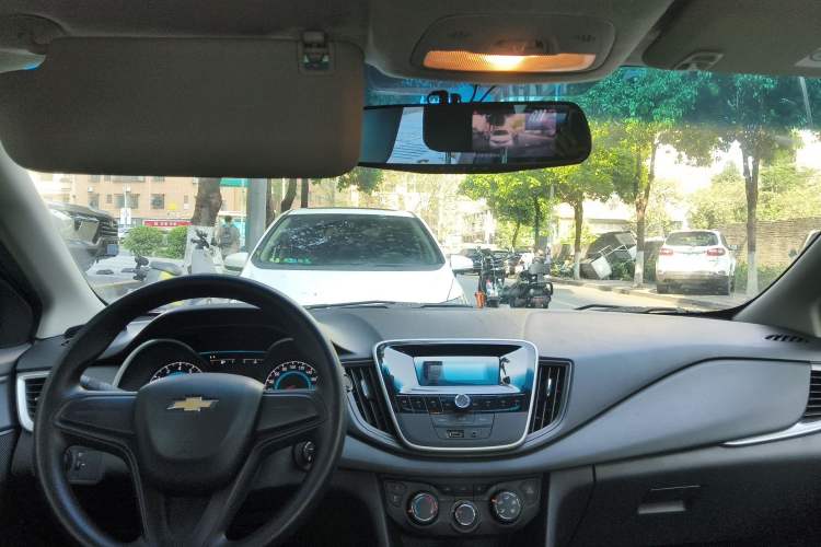 Used Chevrolet Cavalier 2016 1.5L Automatic Enjoyment Edition