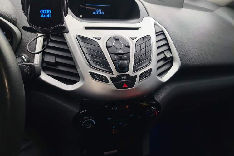 Used Ford EcoSport 2013 1.5L Manual Luxury Model
