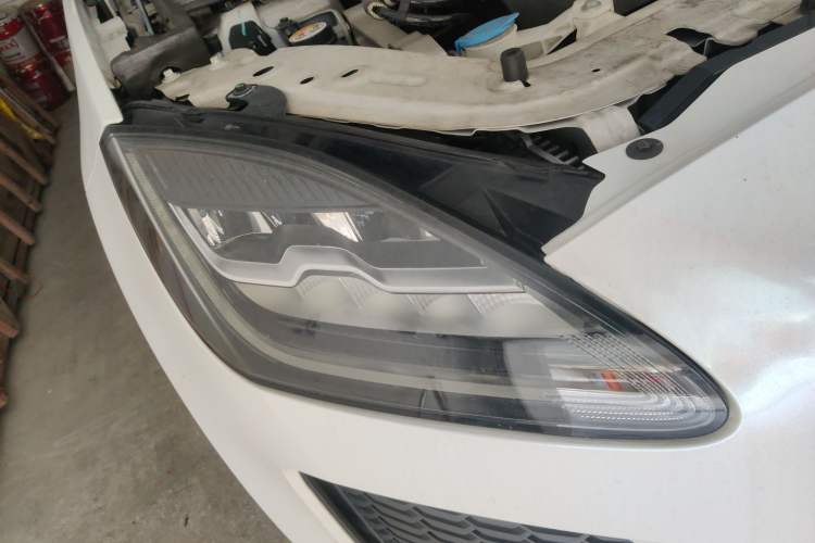 Used Jaguar E-PACE 2018 P200 China V Standard