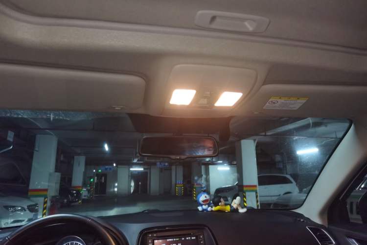 Used Mazda CX-5 2015 2.5L Automatic 4x4 Prestige Edition Headliner