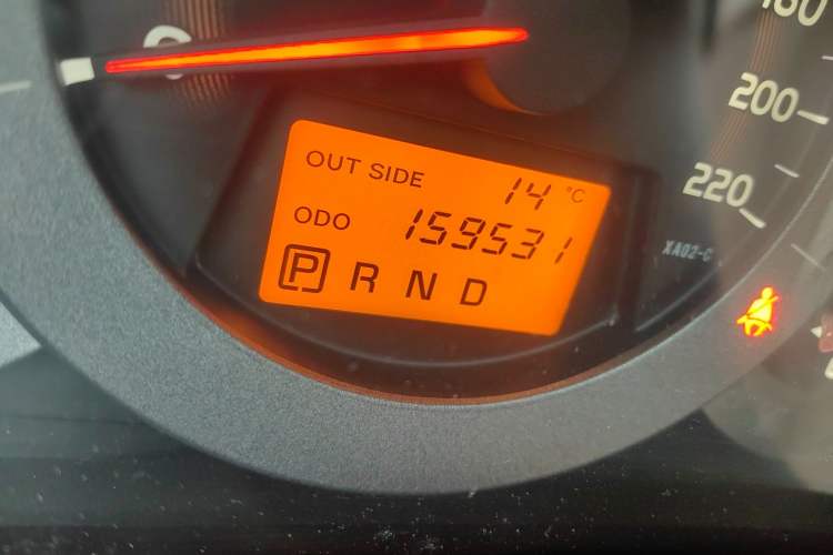 Used Toyota RAV4 2012 Luxurious 2.4L Automatic 4x4 with Stylish Features