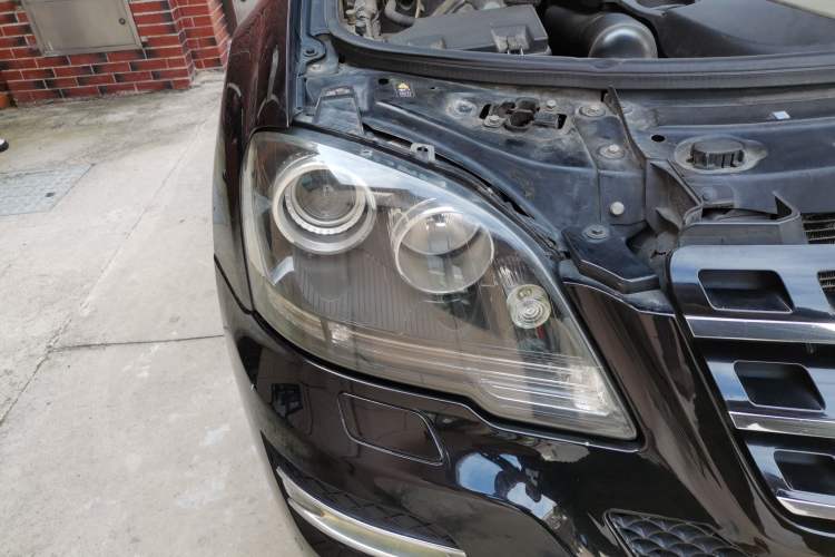 Used Mercedes-Benz M-Class 2010 ML 350 4MATIC Luxury Model
