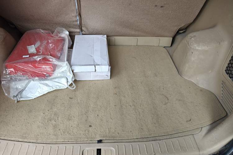 Used Hyundai Tucson 2013 2.0L Manual Two-Wheel Drive Fashion Edition
