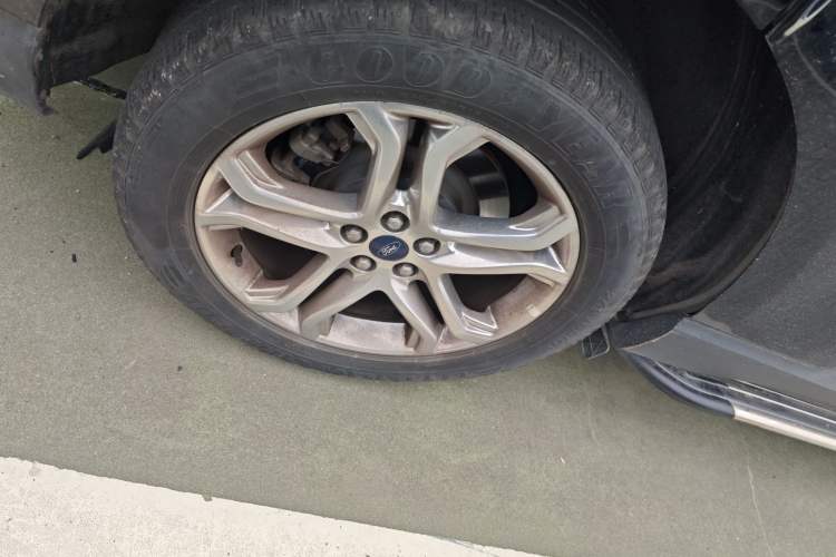 Used Ford Edge 2018 EcoBoost 245 Four-Wheel Drive Titanium 7-Seater
