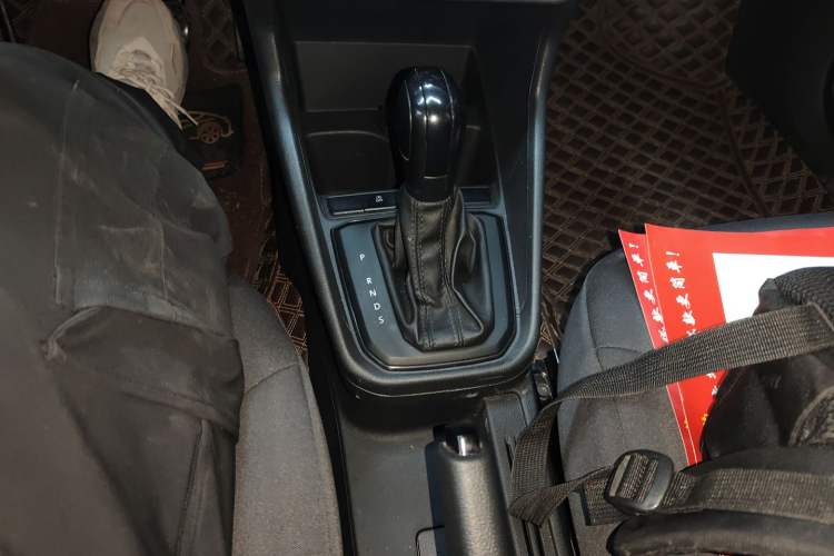 Used Volkswagen Santana 2021 1.5L Automatic Fashion Edition