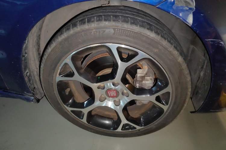 Used Fiat Ottimo 2014 1.4T Automatic Sport Edition
