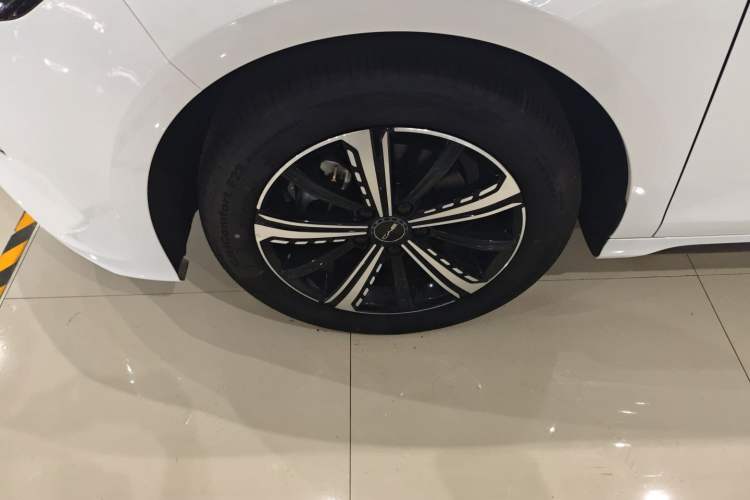 Used BYD Destroyer 05 2023 Champion Edition DM-i 120KM Prestige Model