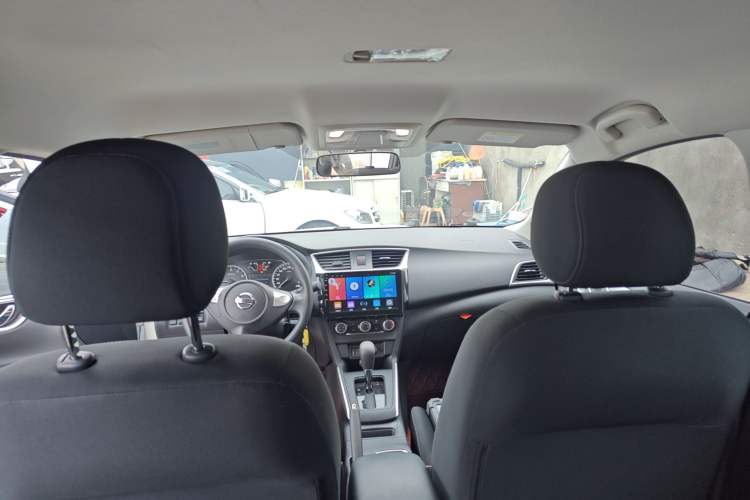 Used Nissan Sylphy 2022 Classic 1.6XE CVT Comfort Edition Headliner