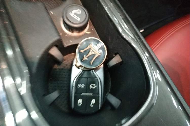 Used Maserati Ghibli 2017 3.0T Standard Edition
