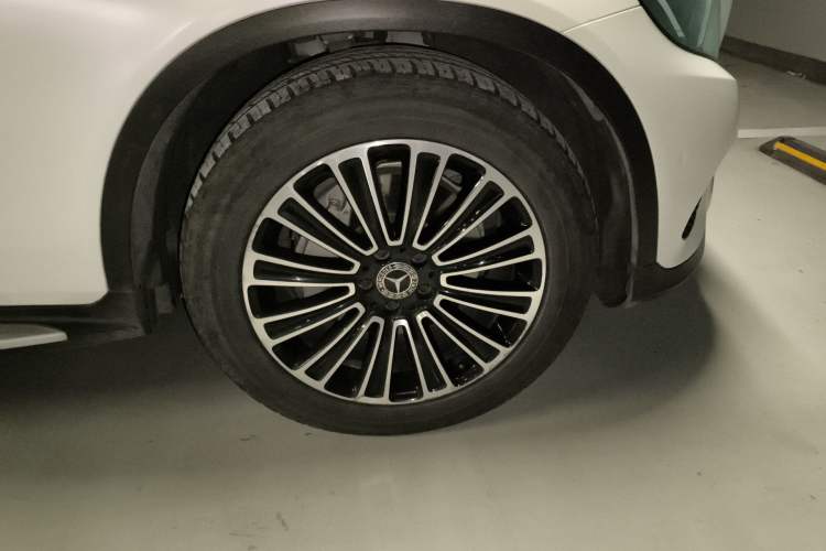 Used Mercedes-Benz GLC 2017 GLC 200 4MATIC
