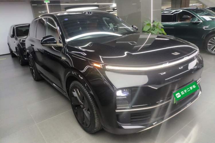 Used Li Auto L9 2025 Ultra Smart Refreshed Edition