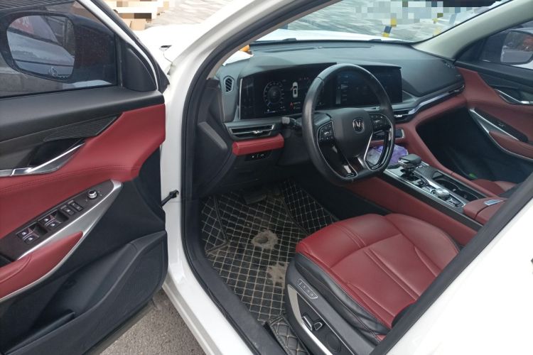 Used Changan CS75 PLUS 2021 2.0T Automatic Flagship Edition
