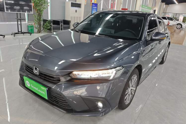 Used Honda Civic 2023 240TURBO CVT Dynamic Edition