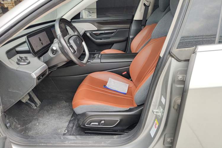 Used XPeng P7 2022 480 Standard Range Smart Drive Edition
