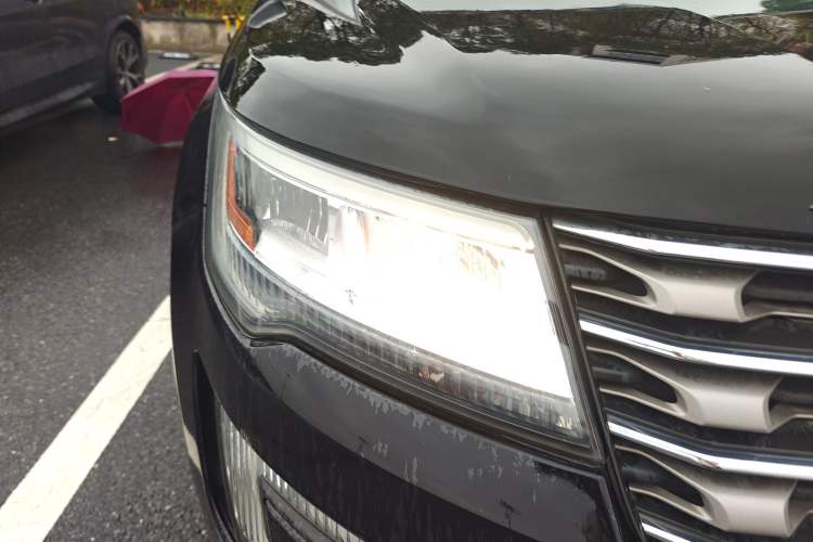 Used Ford Explorer 2016 2.3T Fashion Edition