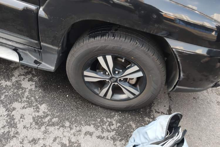 Used Kia Sportage 2012 2.0L Automatic Two-Wheel Drive GLS
