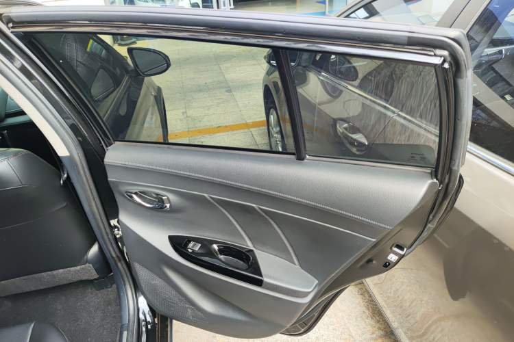 Used Toyota YARiS L Zhi Xuan 2022 X-Trail 1.5L CVT Luxury PLUS Edition