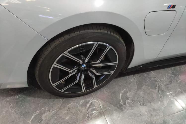 Used BMW i7 2023 eDrive50L Leading M Sport Package
