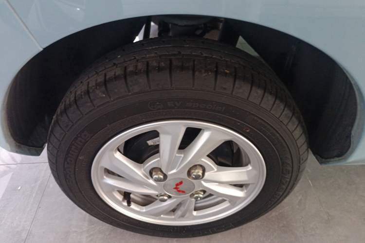 Used Wuling Hongguang MINIEV 2020 Enjoyment Model Lithium Iron Phosphate