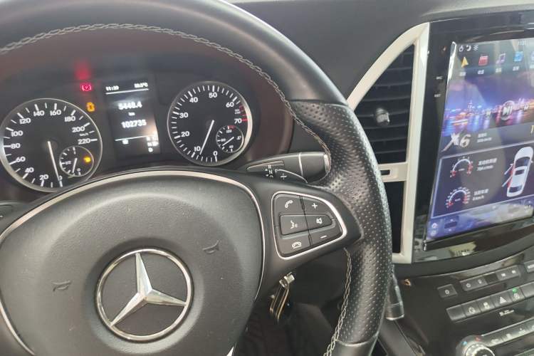 Used Mercedes-Benz Vito 2016 2.0T Business Edition Gear Lever