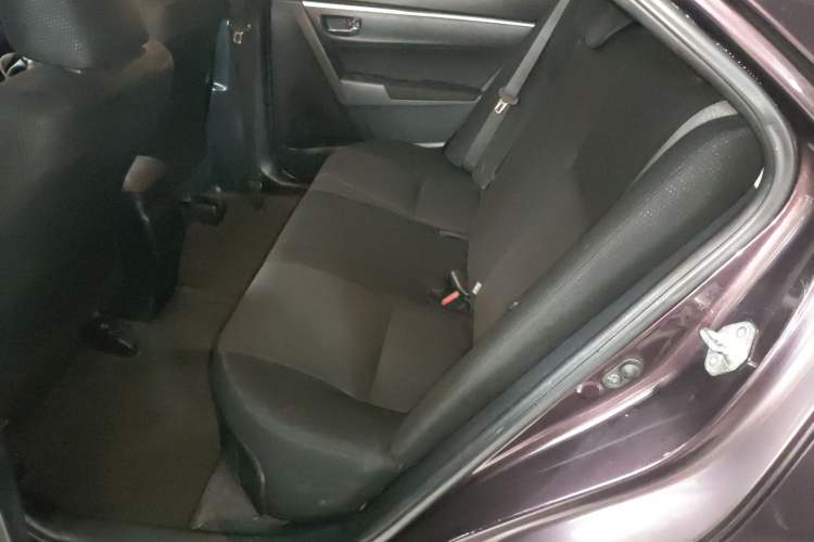 Used Toyota Levin 2017 Revised Dual-Engine 1.8H GS E-CVT Elite Sunroof Version China V Standard