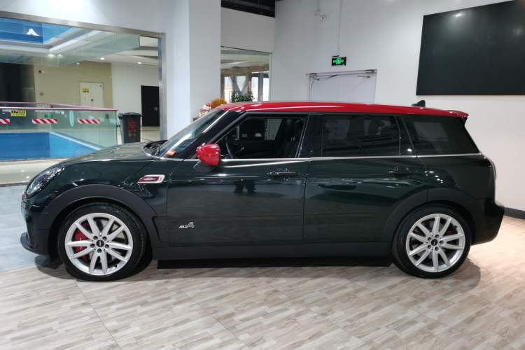 Used MINI JCW CLUBMAN 2022 2.0T JOHN COOPER WORKS ALL-IN