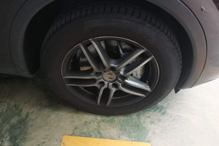 Used Porsche Cayenne 2015 Cayenne S 3.6T