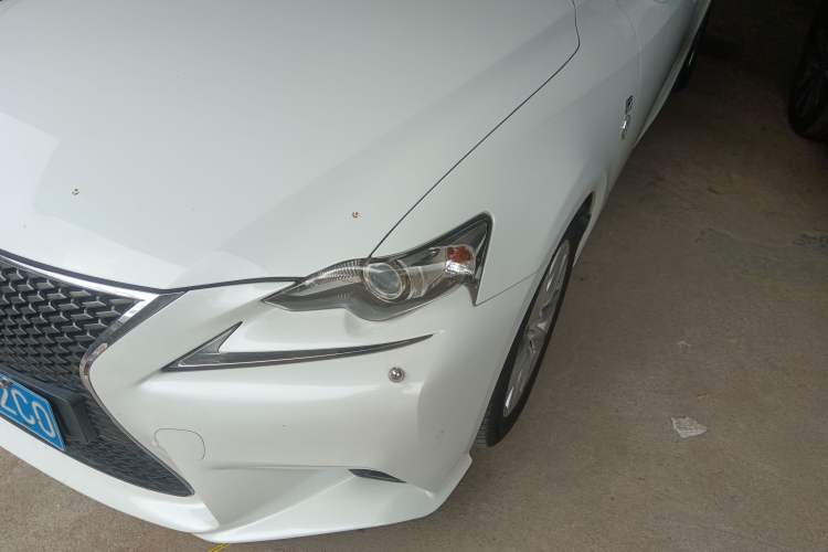 Used Lexus IS 2013 250 F SPORT
