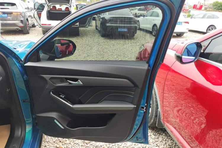 Used Haval LHERY 2021 GT Edition 1.5T Platinum Rabbit