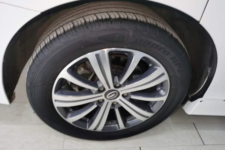 Used GAC Trumpchi M8 2020 Flagship Model 390T Prestige Edition