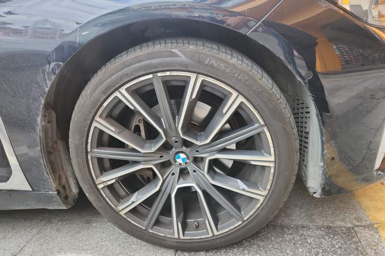 Used BMW 7 Series 2019 740Li Leading Model M Sport Package