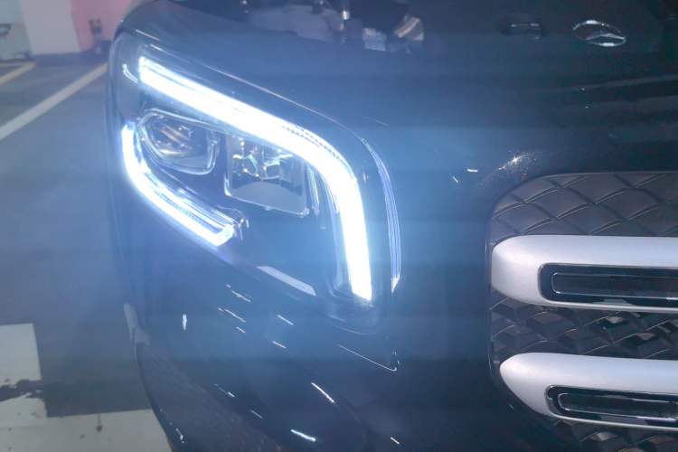 Used Mercedes-Benz GLB 2022 Second Facelift GLB 200 Fashion Edition
