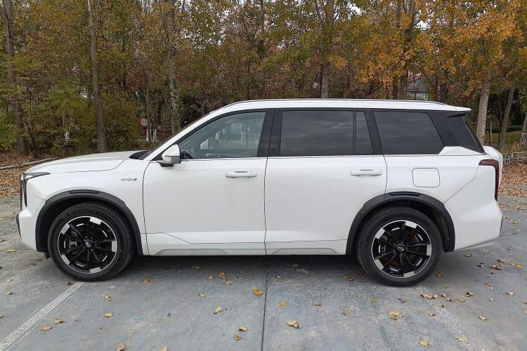 Used GAC Trumpchi ES9 2024 PHEV 143km Traveler Max