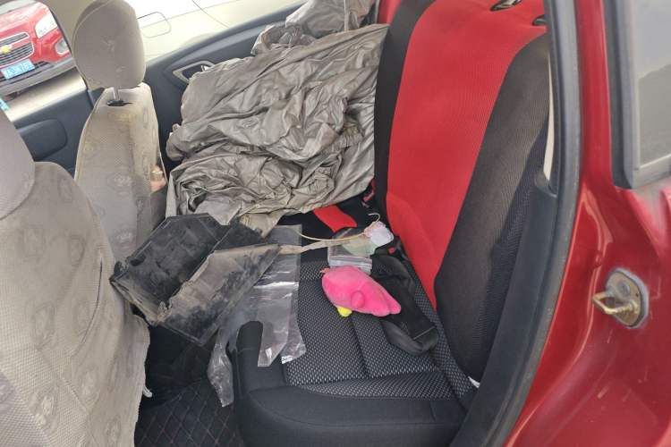 Used Citroen C-Quatre 2008 Hatchback 1.6L Manual Fashion Edition
