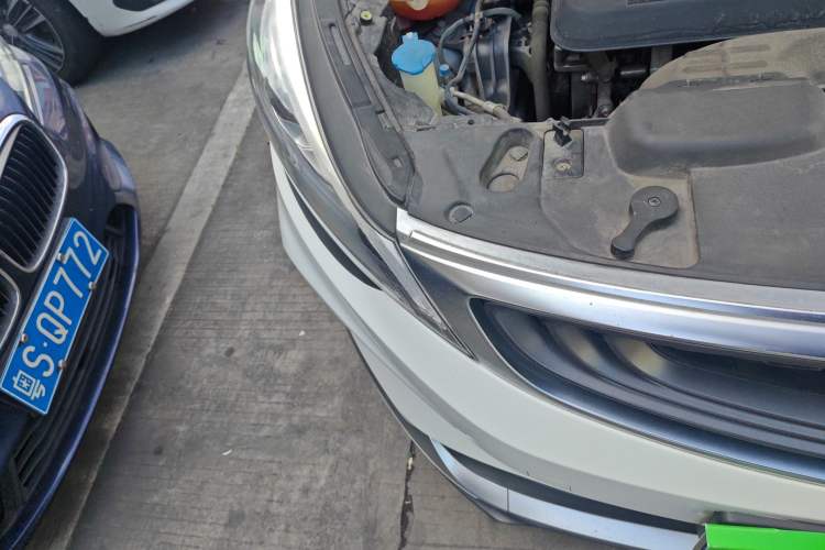 Used Geely Auto Emgrand GS 2019 1.4T CVT Edition