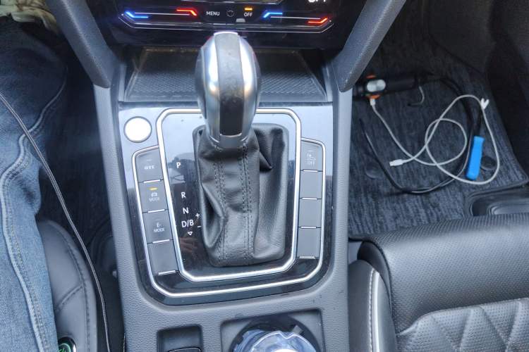 Used Volkswagen Magotan GTE Plug-in Hybrid 2020 GTE Luxury Model
