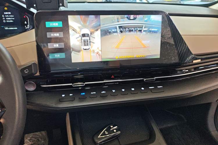 Used Changan CS55PLUS 2022 2nd Generation 1.5T DCT Prestige Version