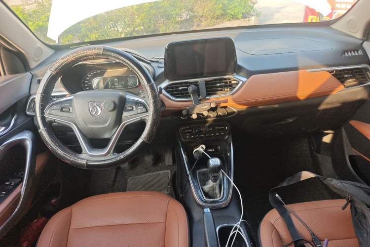Used Baojun 510 2017 1.5L Manual Luxury Model

