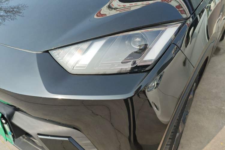 Used BYD Seagull 2023 Free Edition