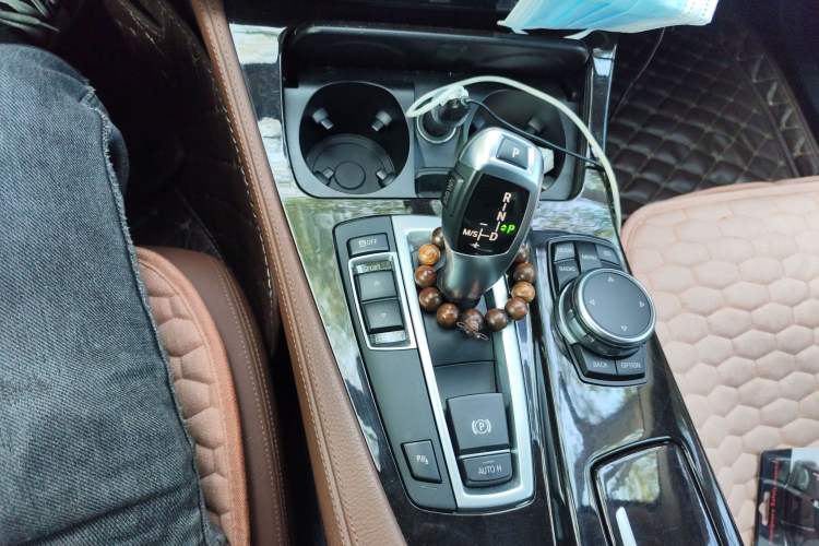 Used BMW 5 Series 2017 528Li Leading Model