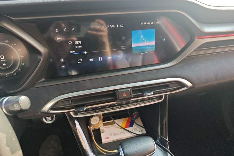 Used GAC Trumpchi GS4 COUPE 2020 270T Automatic Luxury Edition