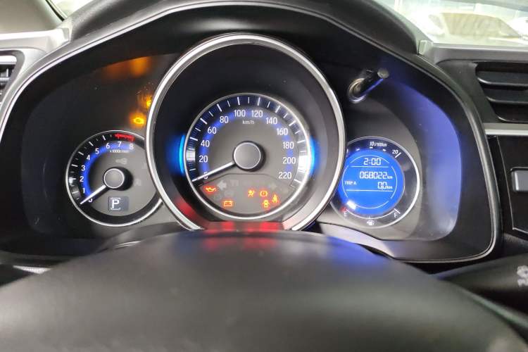 Used Honda Fit 2018 1.5L CVT Trendy Run+ Edition
