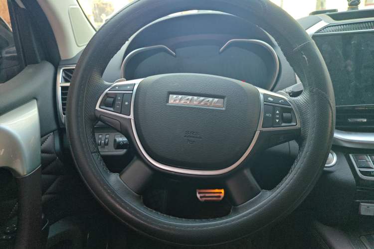 Used Haval H9 2022 2.0T Gasoline 4x4 Smart Enjoyment Version 5 Seats