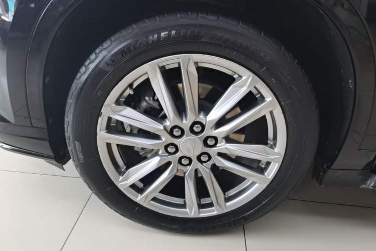 Used Cadillac XT6 2022 2.0T Six-Seater Four-Wheel Drive Luxury Version