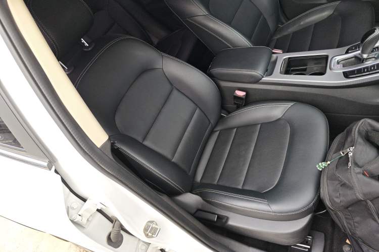 Used Geely Auto Emgrand GS 2018 Sport Edition 1.4T Automatic LingShang Model Right Front Seat